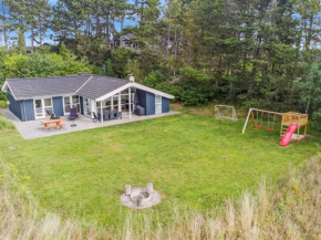 Holiday Home Thjodulf - 300m from the sea by Interhome, Knebel